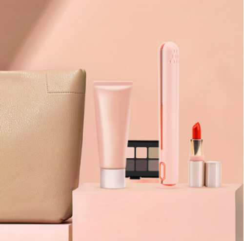 Popular in 2025 ⚡Mini curling iron