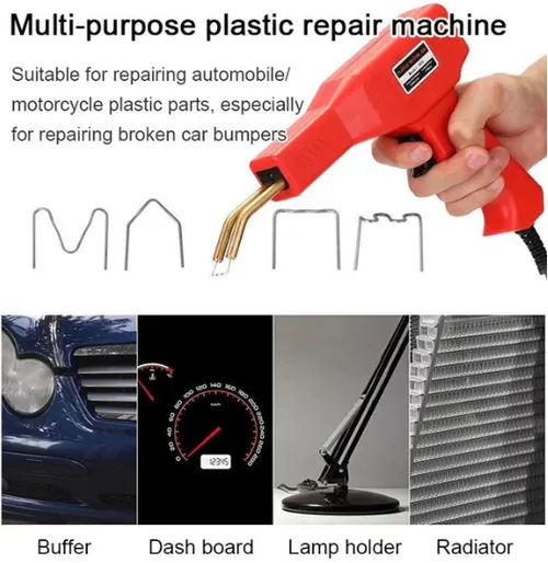 Professional crack repair welding machine