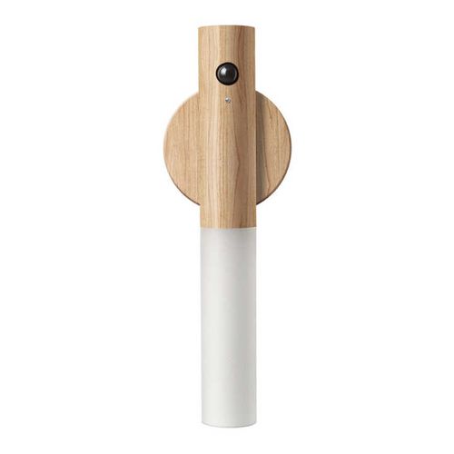 Portable Wireless Magnetic USB Rechargeable Smart Indoor Sensor Control Wall Induction Lamps for Living Bed Room