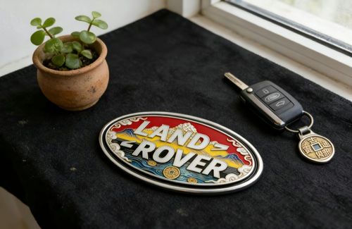 Land Rover