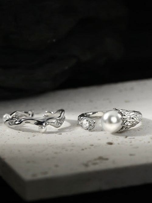 Pearl Ring