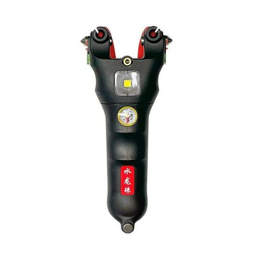 nova fisga de couro plana de alta precisão a laser profissional para exterior