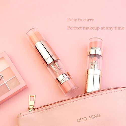 Conjunto de pincéis de maquilhagem 5 em 1 Boutique