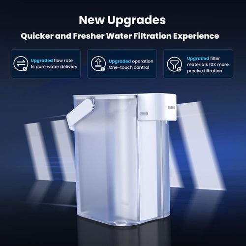 Purificador de água elétrico para cavernas Dispensador de água