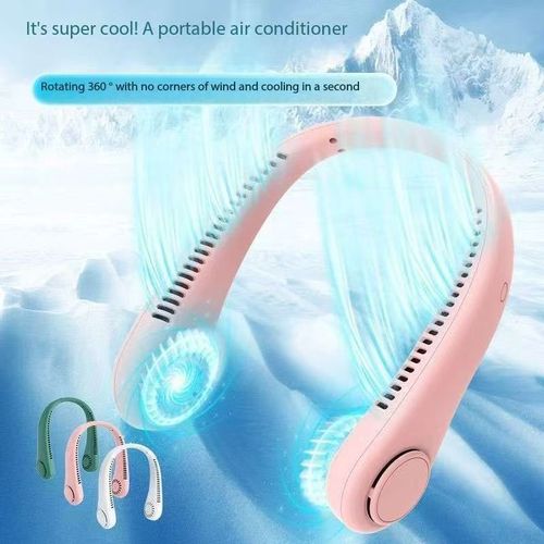 USB charging convenient outdoor mini fan