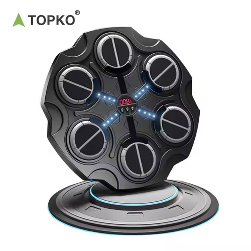 Smart music Bluetooth wall boxing target