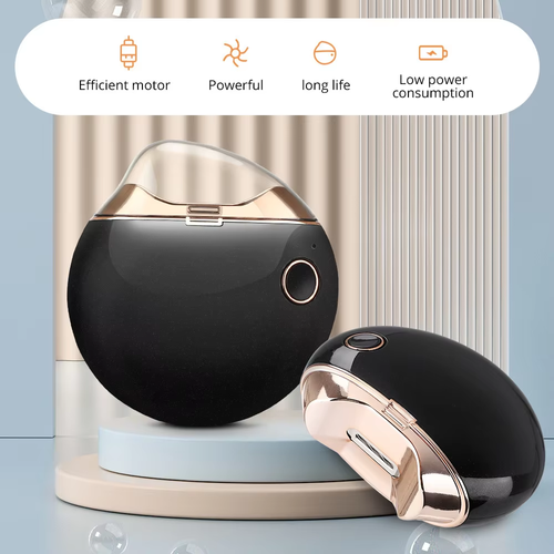 USB rechargeable electric nail clipper