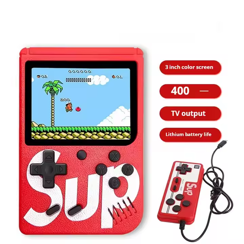 SUP handheld game console 400-in-1 children's student toys