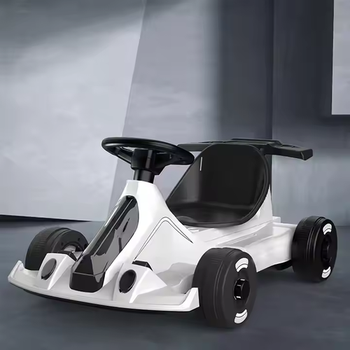 Children's electric Kart drift car can be charged 2-6 years old male and female baby electric car