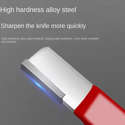 Alloy knife sharpener