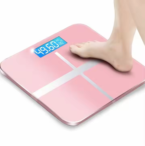 Scale Digital Scale With LCD Screen Display Weighing Scale Electronic Personal Weight