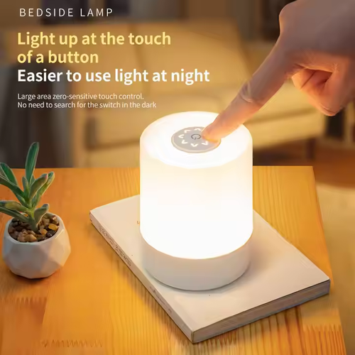 USB charging Smart touch creative downlights