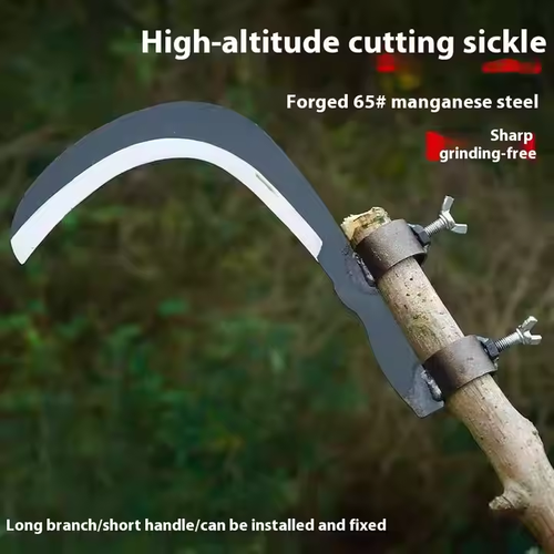 Multi-function sickle