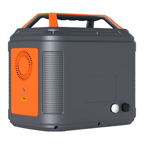 Household Multifunctional LiFePO4 Battery Solar Generator 300W Portable Power Station