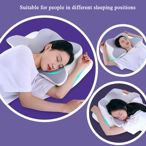 memory foam pillow
