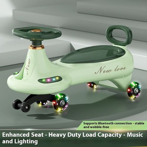 Children's Toy Twister Car