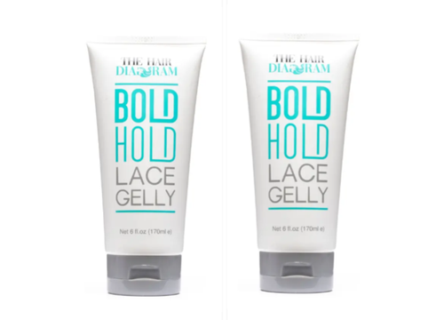 Temporary Hold Gel for Wigs and Baby Hair