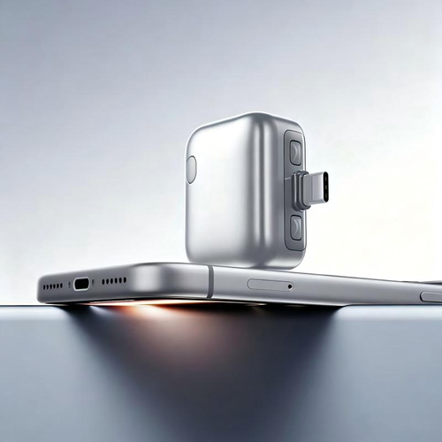 New 140W PD Intelligent USB-C Automatic Full Charge Separator Charger Smart Overcharge Protection for Mobile Devices,Energy-efficient And Safe