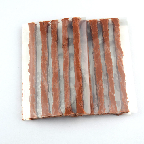 High Quality Tubeless Tyre Repair Strips  6*100mm Tire Sealant Puncture Seal