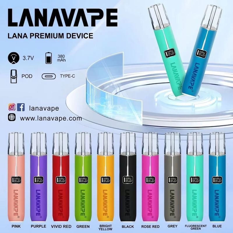 LANA主機 10W搭配穩定輸出，輸出節奏更直觀