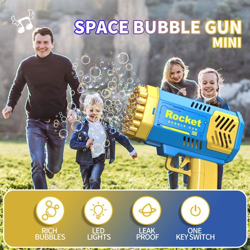 Bubble machine