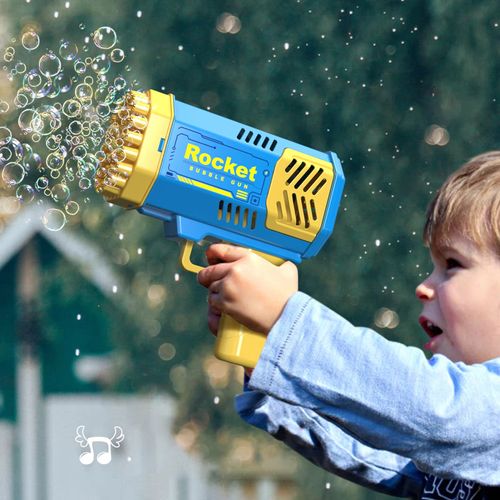 Bubble machine