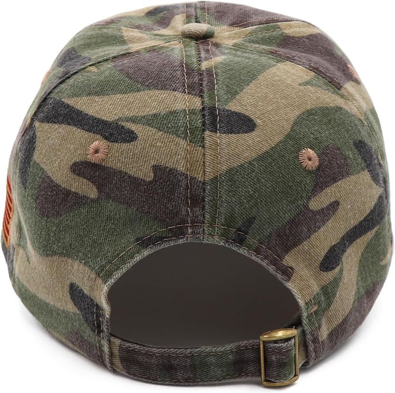 250 Anniversary USA Hat Adjustable America 250th Anniversary Hat 1776-2026 Embroidery Baseball Cap