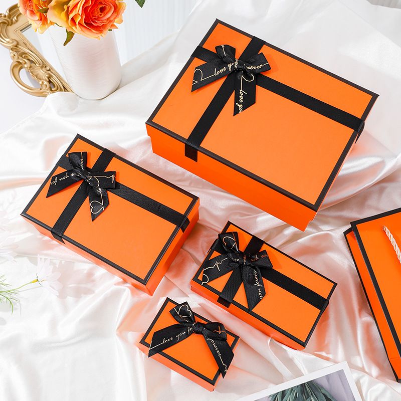 A beautiful gift deserves a beautiful box