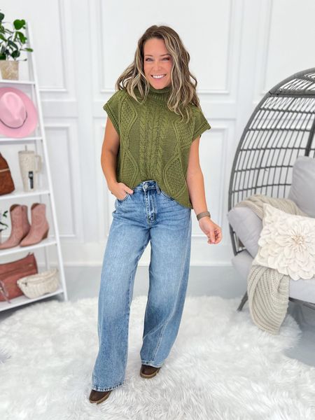 The Crossover - Judy Blue Wilhelmina Rigid Magic Twisted Side Seam Jean