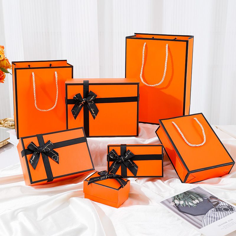 A beautiful gift deserves a beautiful box