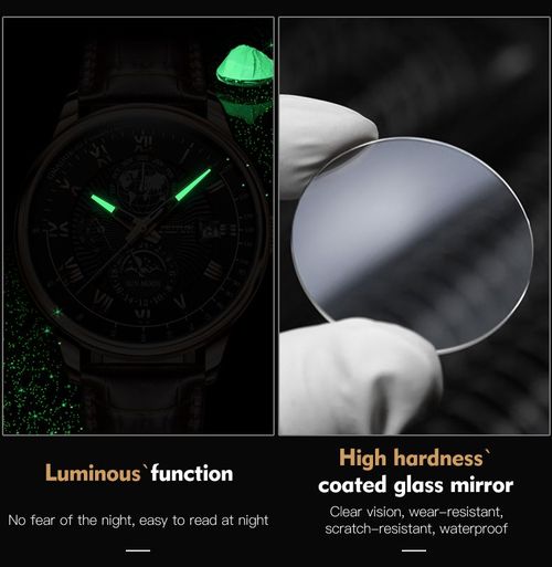 ⚡Hot Sales 49% OFF⭐Men's business watch