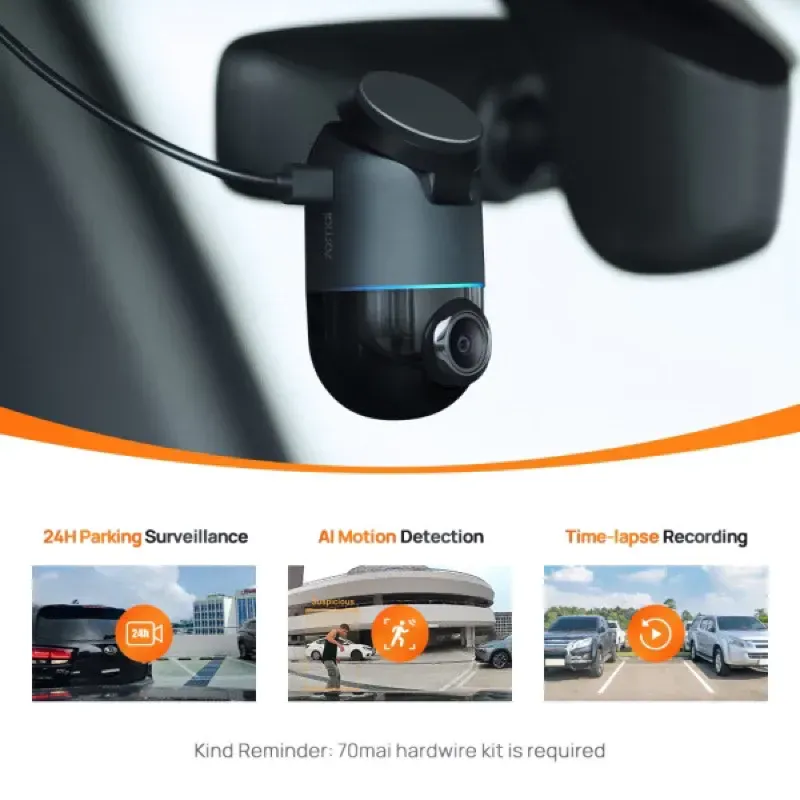 70 mai intelligent recorder X200