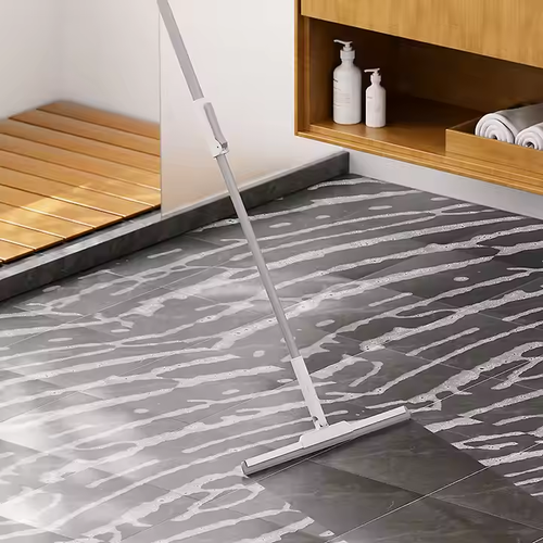 Household Use Mop Multifunctional Magic Water Wiper Mop Suitable for Cleaning Floors Hair Bathroom and Windows