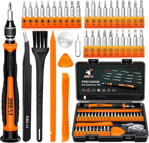 PrecisionScrewdriver Set 48IN1