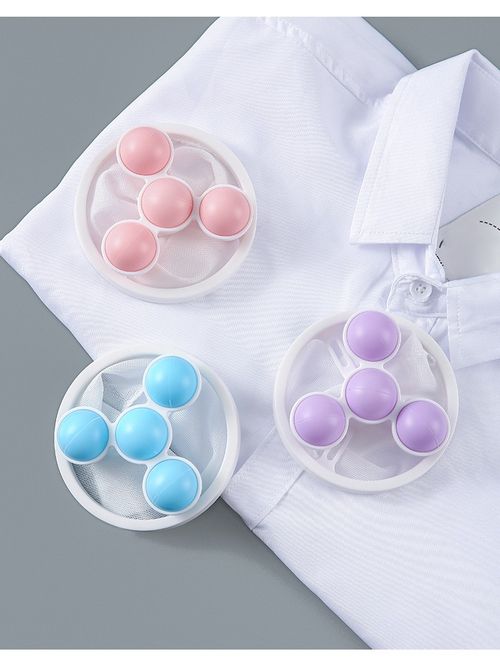 washing machine Floating Hair Filtering Mesh Removal（3 pack）