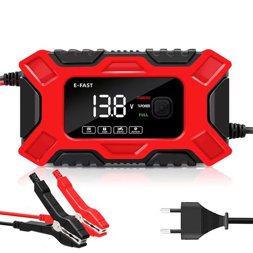 car Battery Charger Motorcycle Charger Battery