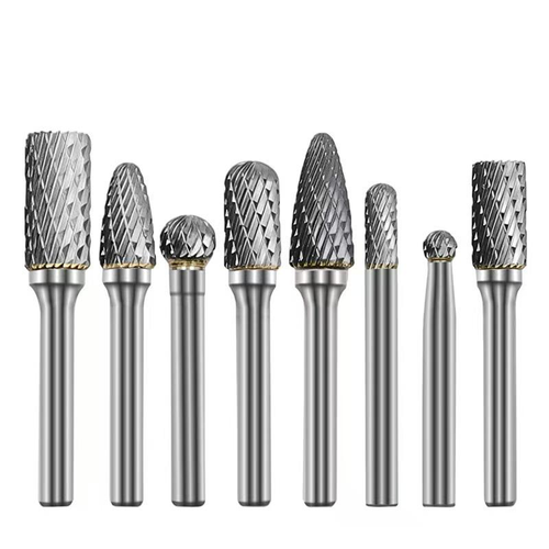 Rotary Burr SC All Size Customization Flute Abrasive Carbide Burrs