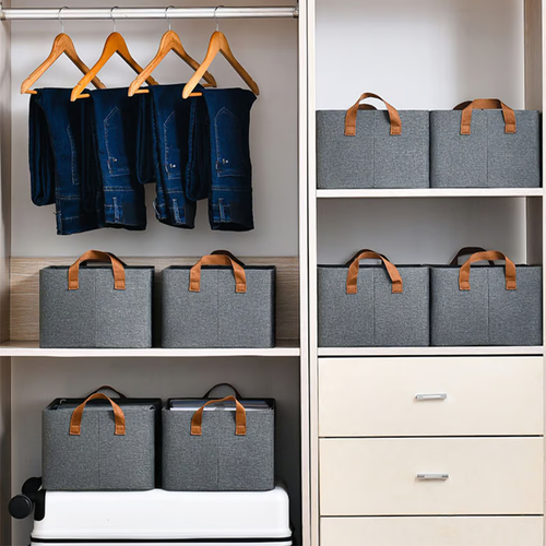 Cation Multi-functional Folding Wardrobe （Buy 2 Get 1 Free💕）