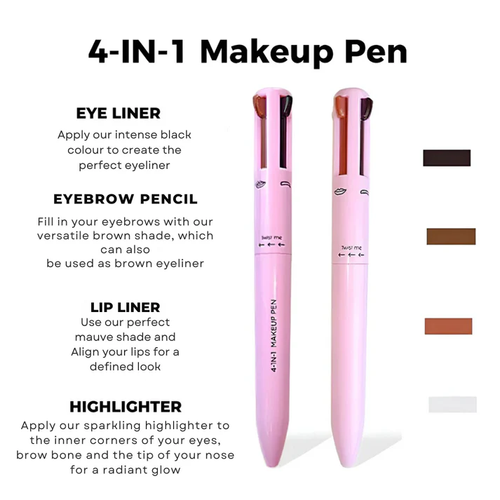 MultiGlam Pen™ | 4-1 Makeup Pen