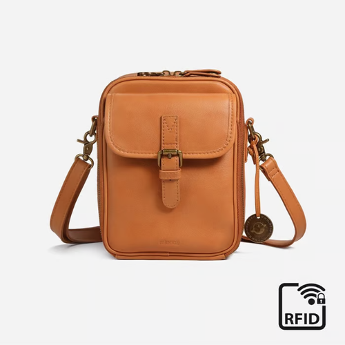 🔥LAST DAY- Crossbody Leather Bag