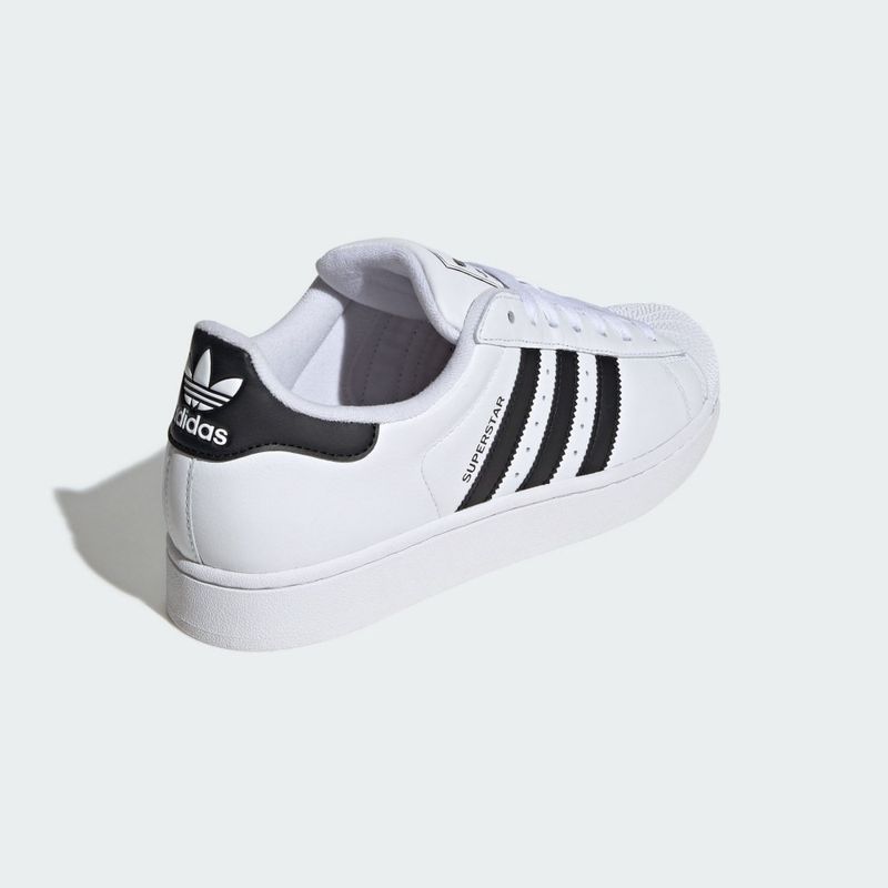Adidas Men's and Women's SUPERSTAR II Sporty Casual Shoes IH8659