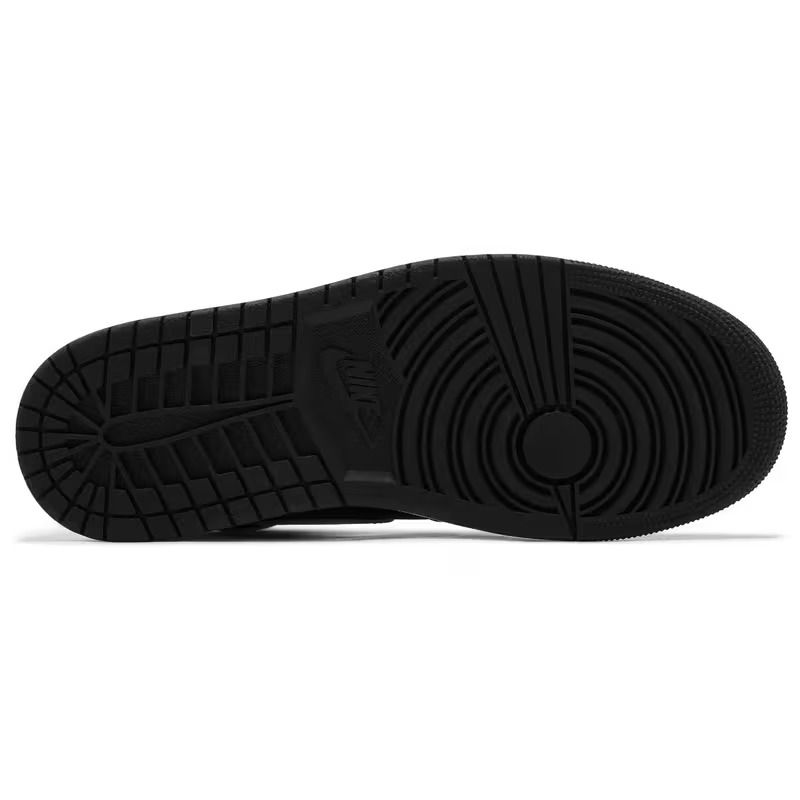 Jordan 1 Retro High OG Sneakers in White And Black Color, Men'S Casual Lifestyle Sneakers, Comfortable Premium Footwear, Model DZ5485-010