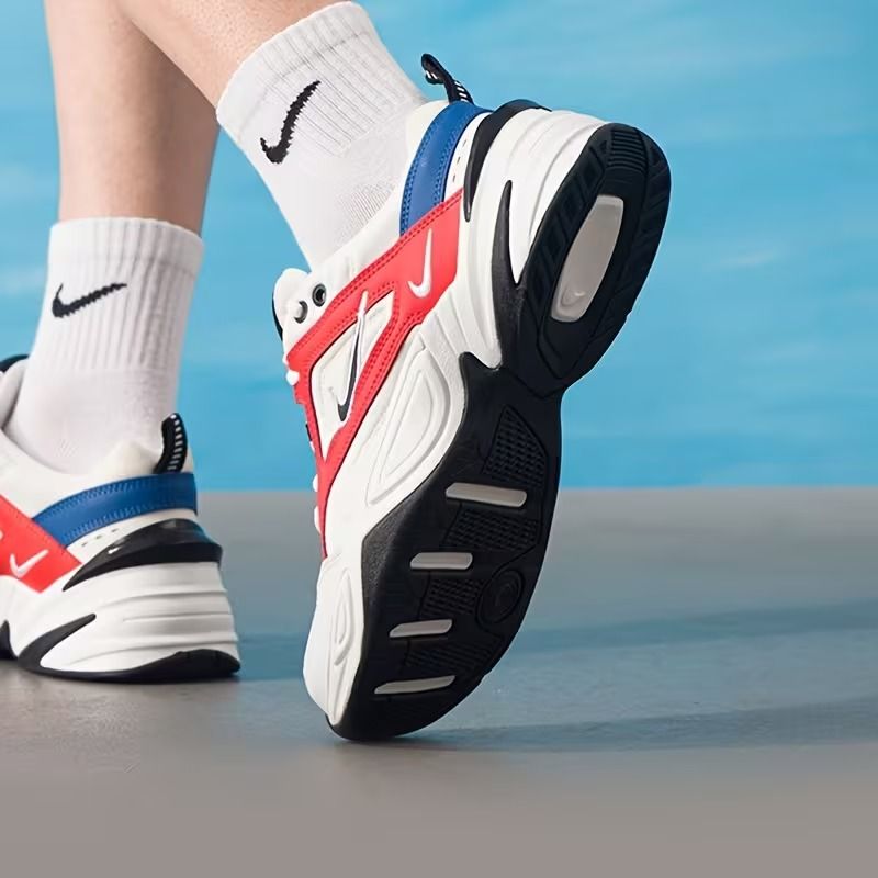 Nike Men's Original Lightweight Breathable Fashion New Casual Hiking Outdoor Tennis Shoes Sports Shoes Leisure Shoes AV4789-100
