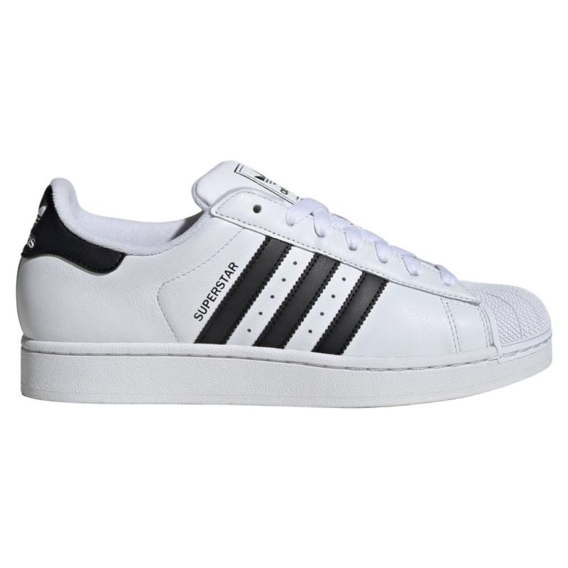 Adidas Men's and Women's SUPERSTAR II Sporty Casual Shoes IH8659