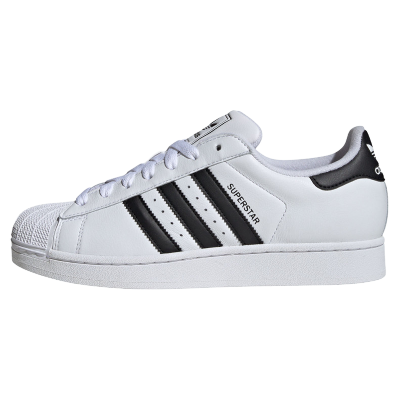 Adidas Men's and Women's SUPERSTAR II Sporty Casual Shoes IH8659
