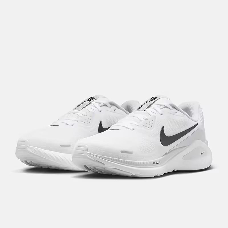 Genuine Nike Women'S White Black Breathable Running Shoes HJ1101-101, Women Shoes, Sneakers