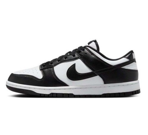Nike Dunk Low Panda White Black Classic Casual Skate Shoes For Men Women