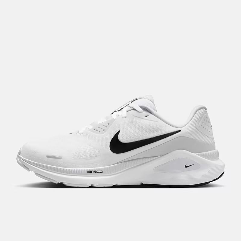 Genuine Nike Women'S White Black Breathable Running Shoes HJ1101-101, Women Shoes, Sneakers