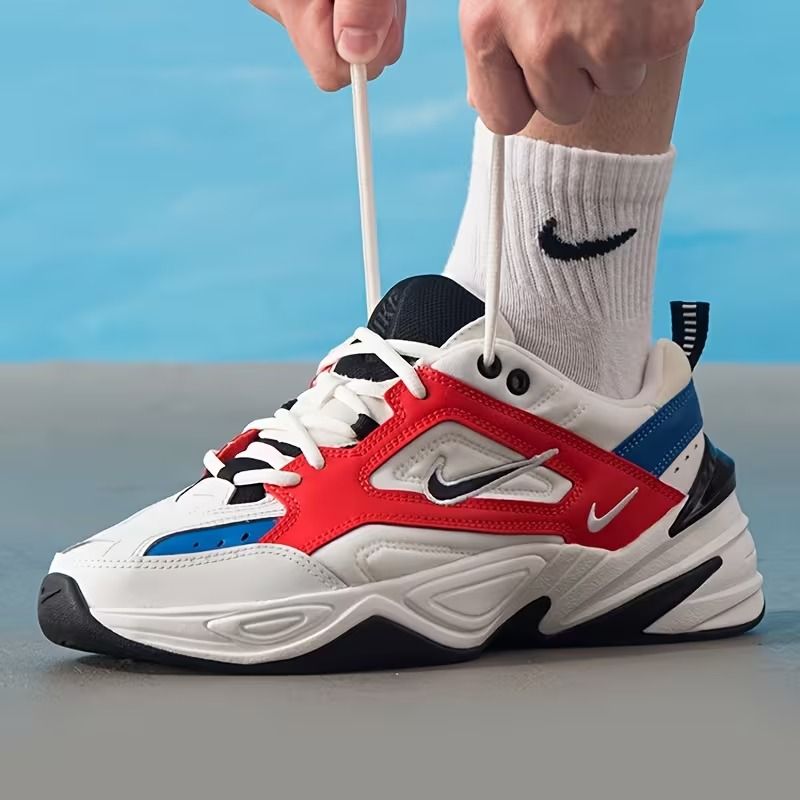 Nike Men's Original Lightweight Breathable Fashion New Casual Hiking Outdoor Tennis Shoes Sports Shoes Leisure Shoes AV4789-100