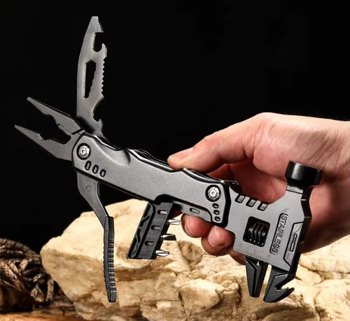 🥰 One multi-tool for all your needs!